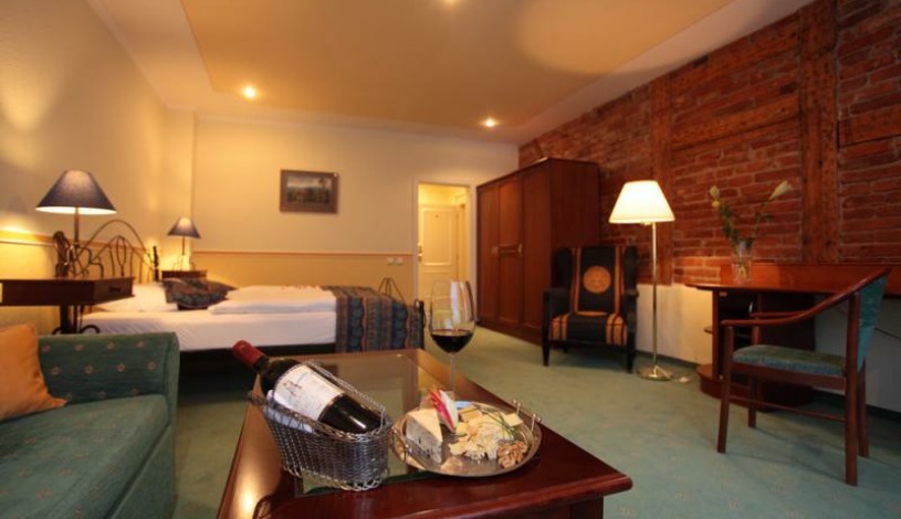 Hotel PROMENÁDA Karlovy Vary